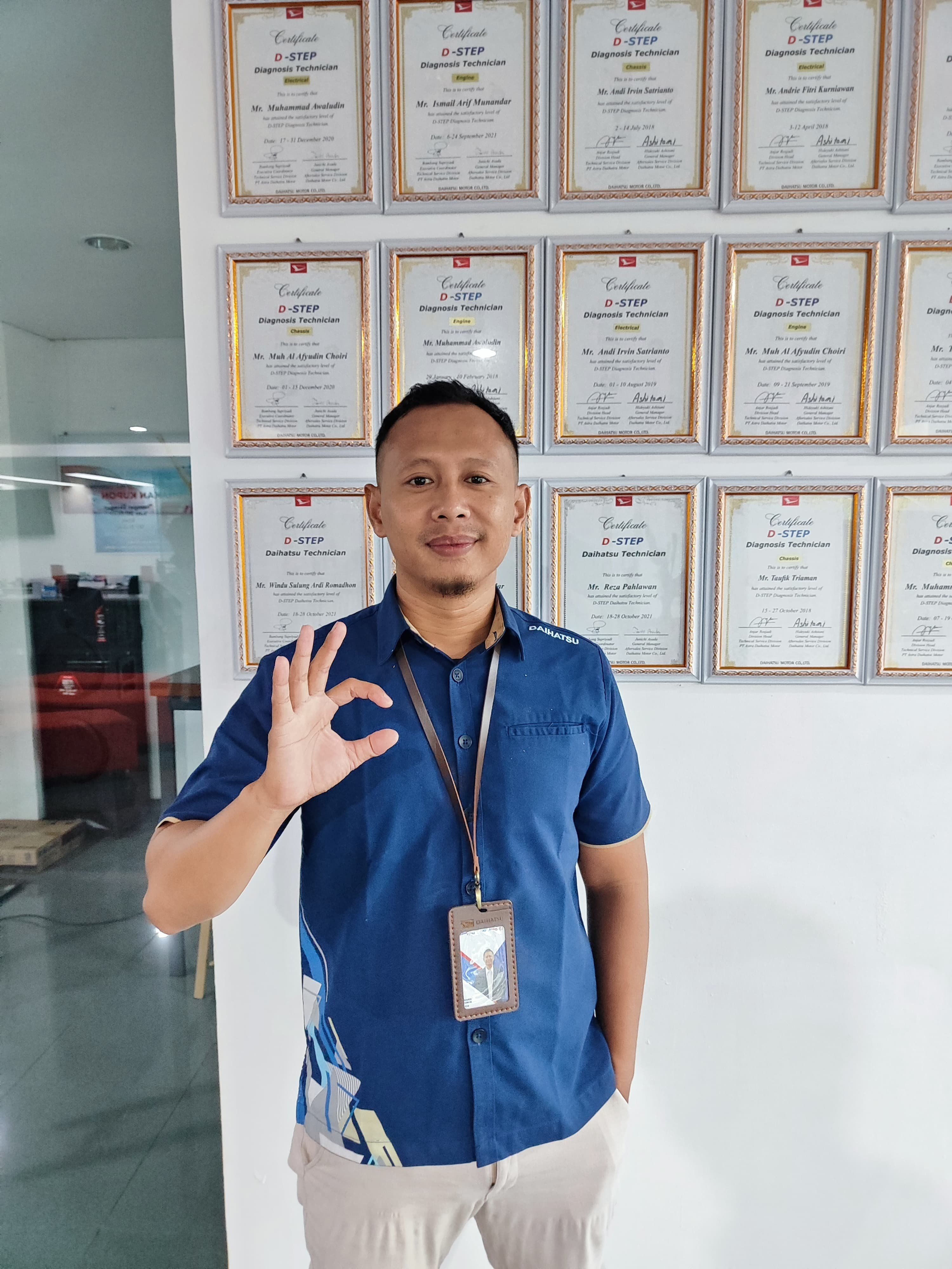 AFANDI MUIN MAYSAGITA