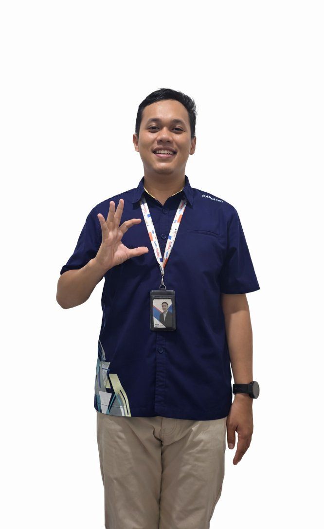 YOSAFAT TIMOTHY GARCIA SIHOMBI