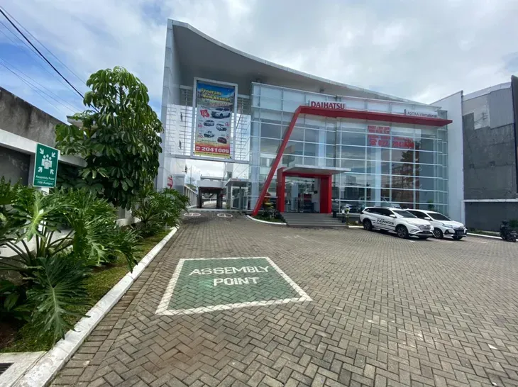 Kunjungi Showroom Mobil Daihatsu Terdekat Bandung Setiabudi