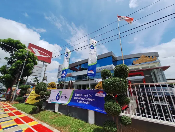 Daihatsu Tebar Promo Kunjungi Showroom Mobil Terdekat Lampung