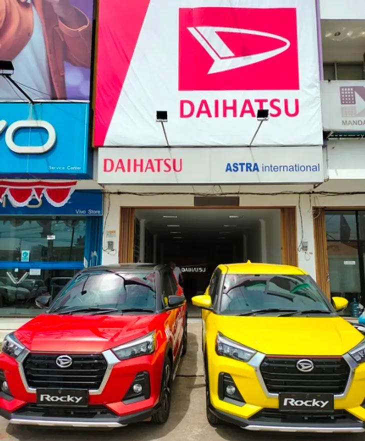 Daihatsu Tebar Promo Kunjungi Showroom Mobil Terdekat Sangatta