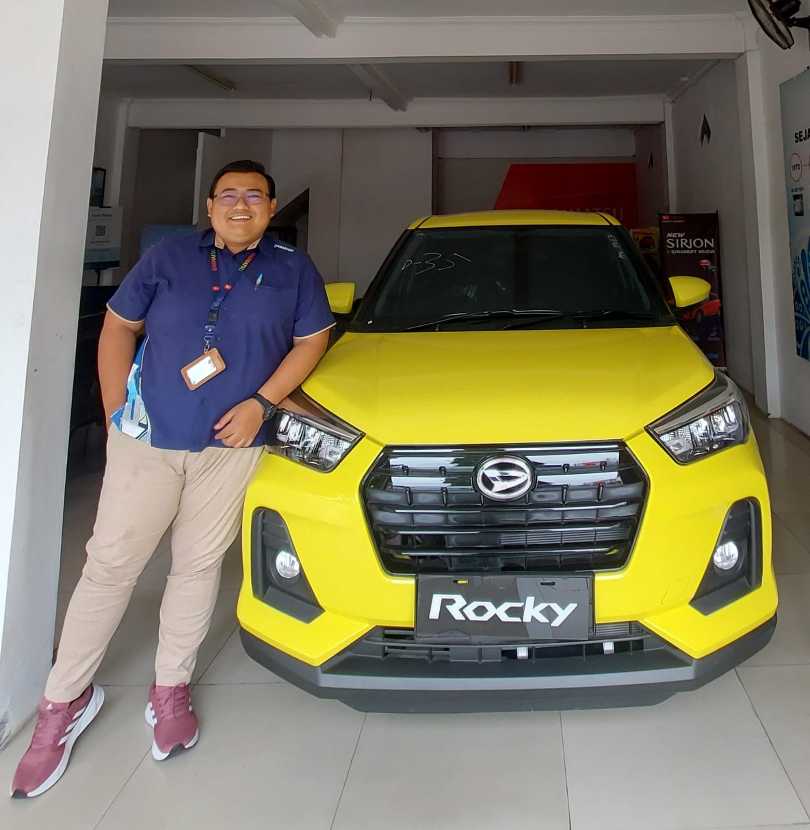 HAMDAN NUR CAHYANTO