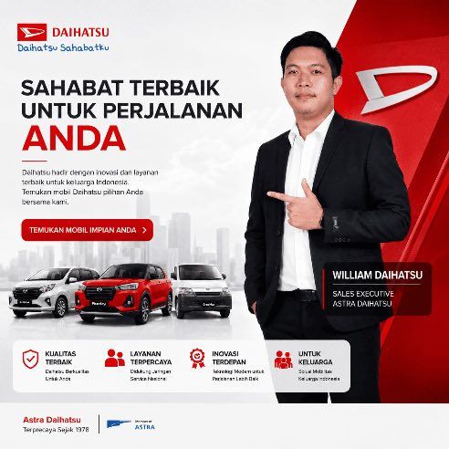 WILLIAM SANJAYA