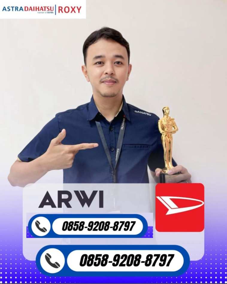 ARWI ARDIANSYAH S  PD