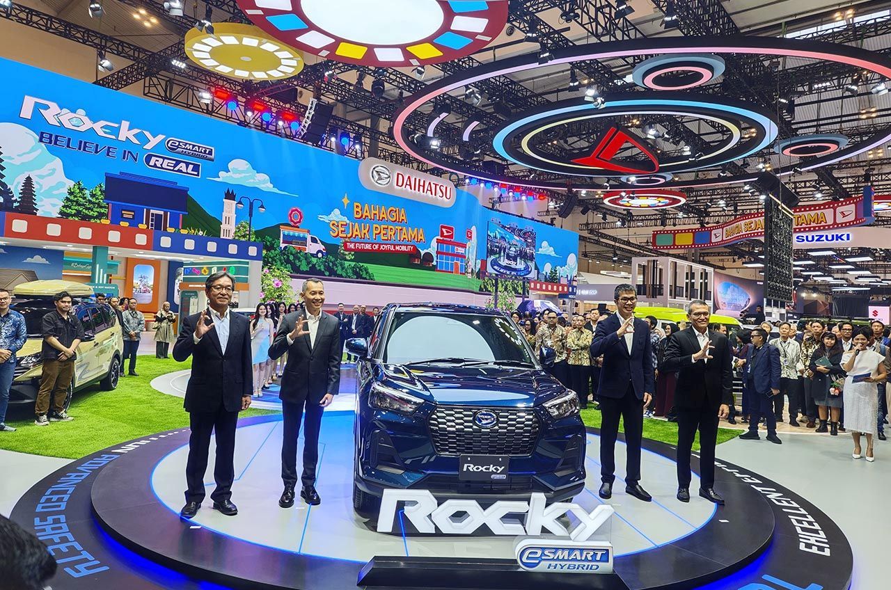 Siap Siap Giias 2025 Kembali Digelar Di Ice Bsd Jangan Lewatkan Booth