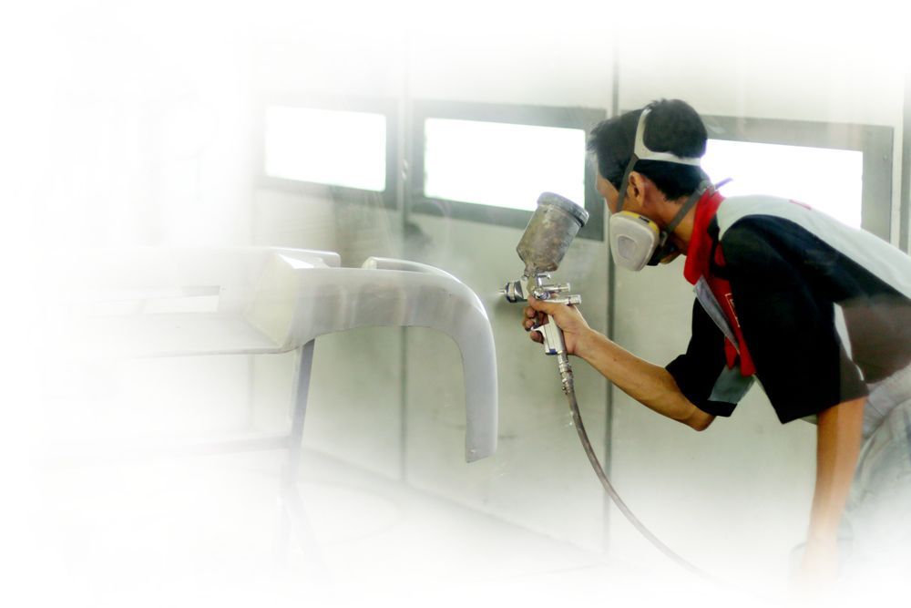 Berikut Daftar Lokasi Layanan Body Repair and Paint Daihatsu Medan!