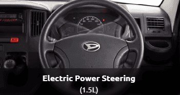 Electric Power Steering Gran Max