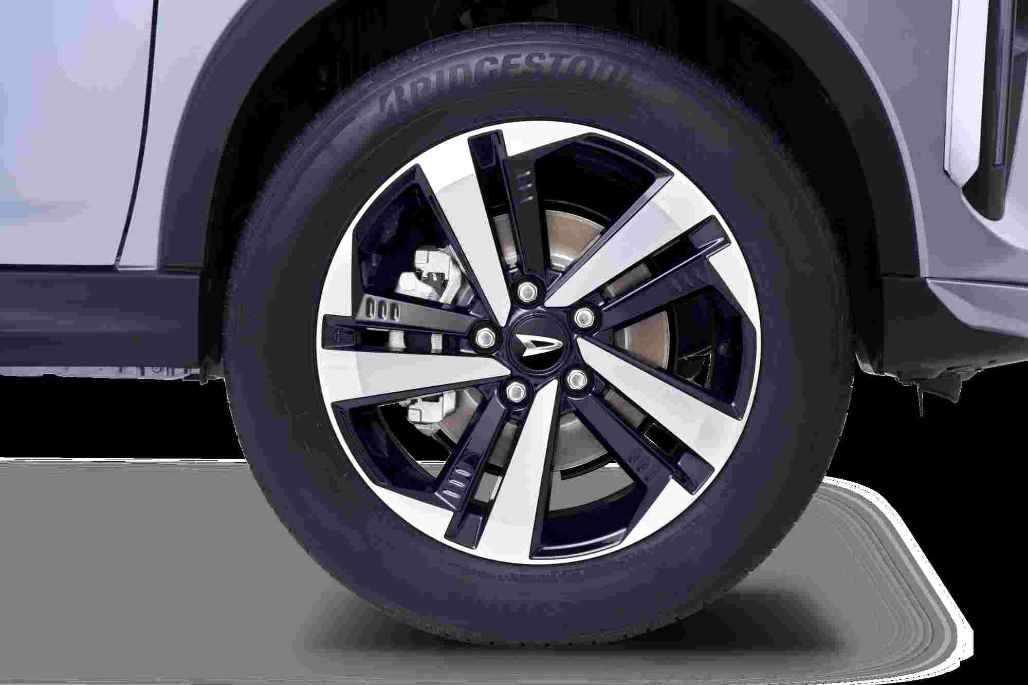 Ini Jenis Velg yang Dipakai Mobil Daihatsu