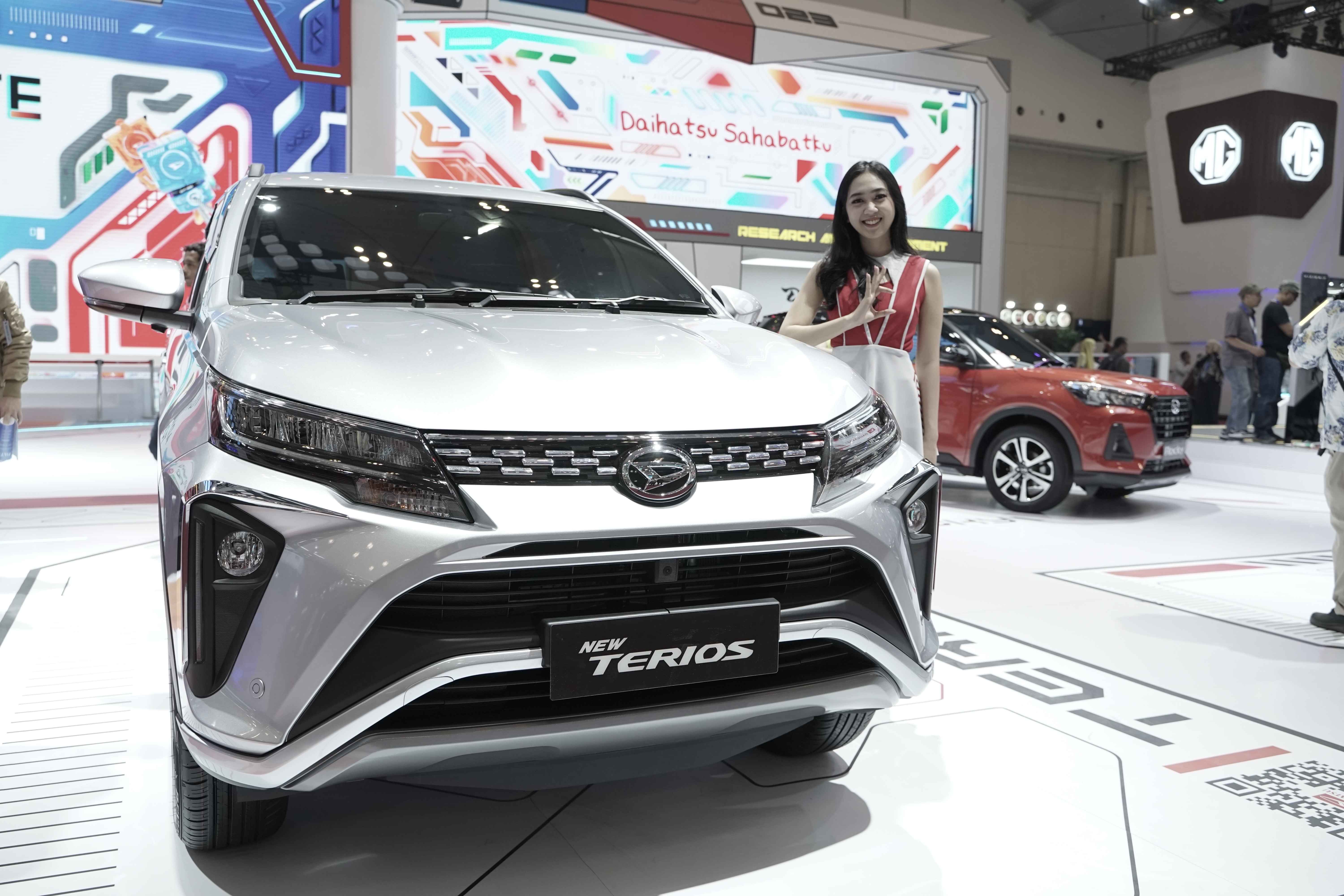 Syarat Test Drive Mobil Daihatsu Di Giias 2023 Bagi Pengunjung